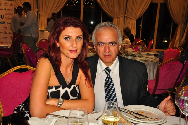 Les Olympiades De La Presse Dinner
